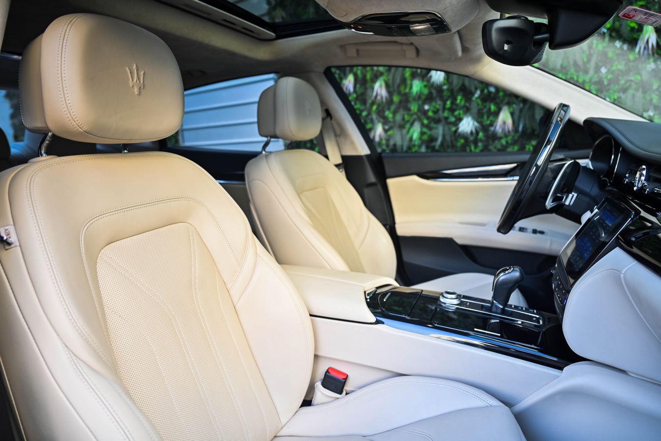 Maserati Quattroporte GTS  | 3,817 P.M  | 0% Downpayment | Extraordinary Condition!