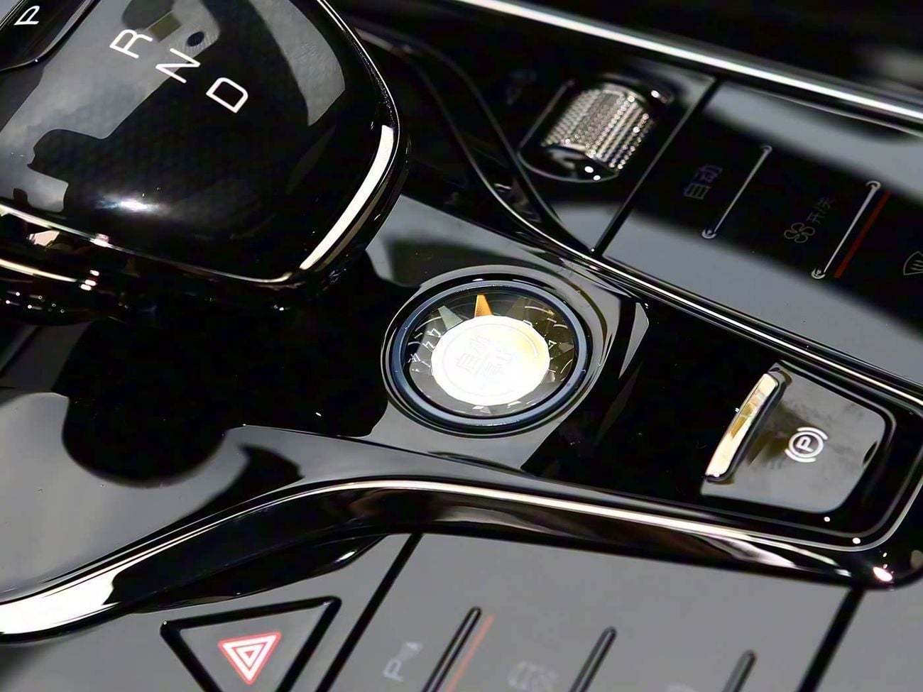 بي واي دي هان Han DM-i 125km Elite Edition