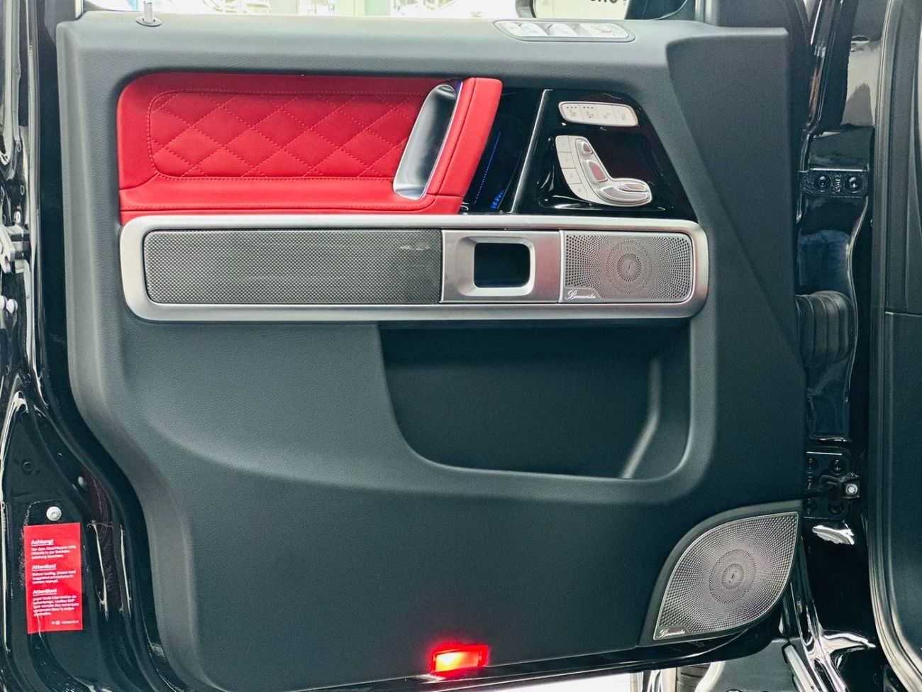 Mercedes-Benz G 63 AMG MERCEDES BENZ G63 AMG