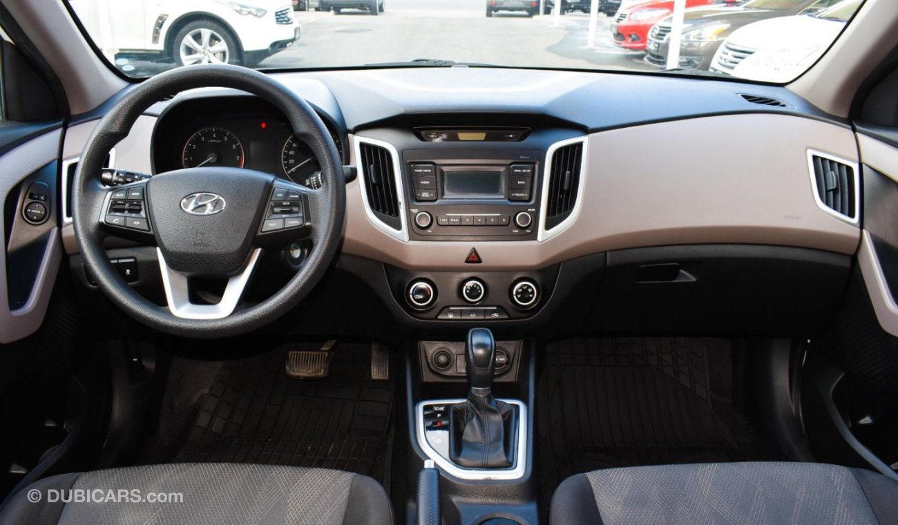 Hyundai Creta 2020 model, agency dye, 1600 cc, cruise control, sensor wheels, in excellent condition