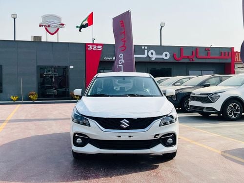 سوزوكي بالينو GLX SUZUKi BALENO 2026