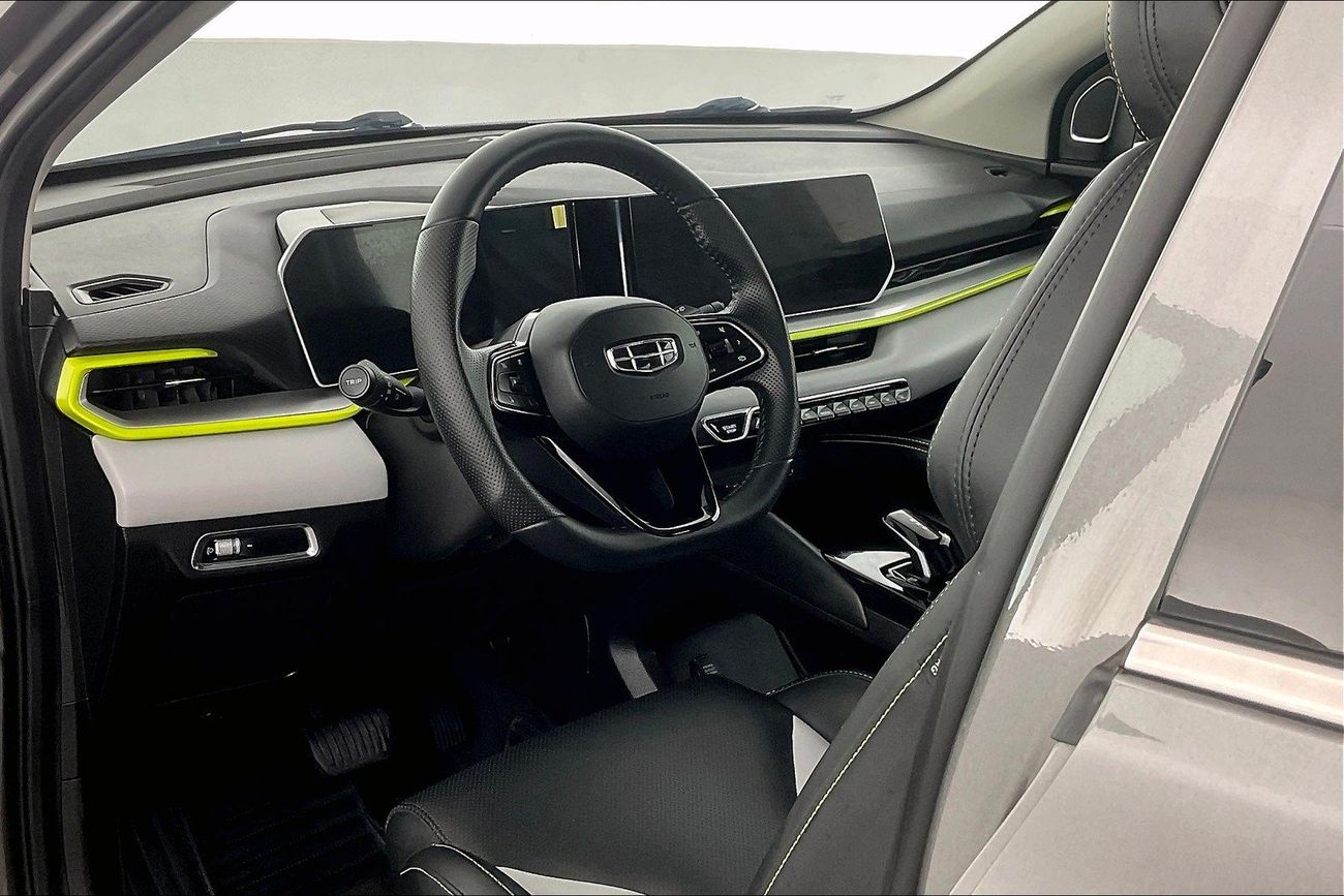 Geely Coolray GK | Carnival Sale • UP TO AED 20,000 OFF | Guaranteed Warranty | 0 Down Payment