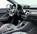 Audi RSQ3 2021 Audi RSQ3, Warranty, Carbon Fiber Interior, Fully Loaded, Excellent Condition, GCC