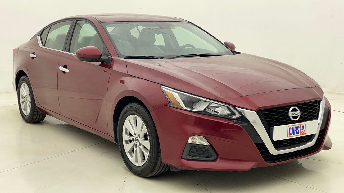 نيسان ألتيما S 2.5 | بدون دفعة مقدمة | اختبار القيادة في المنزل