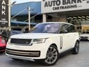 Land Rover Range Rover HSE P530 4.4L