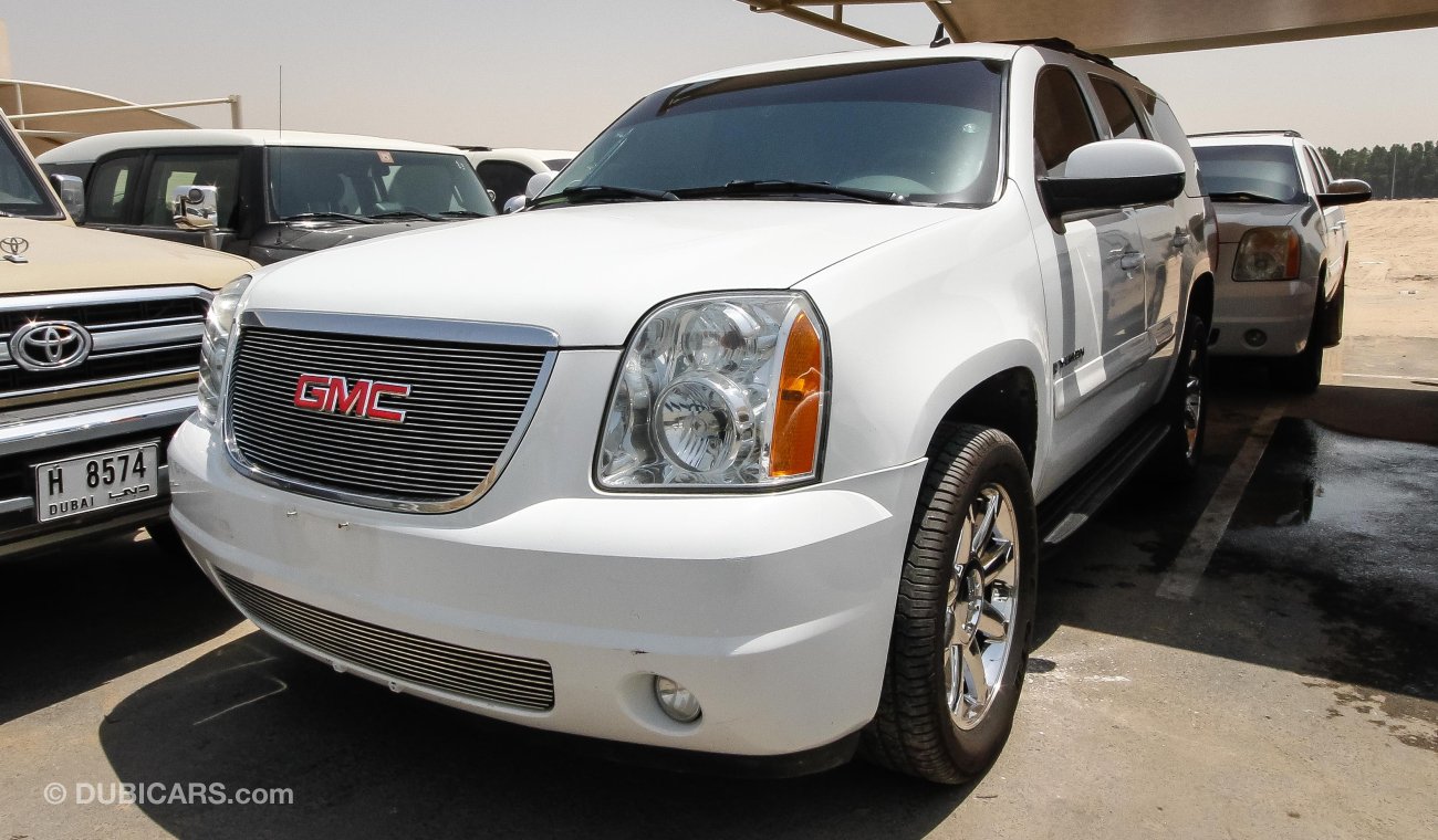 GMC Yukon