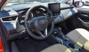 Toyota Corolla TOYOTA COROLLA 1.2L D4T 2022 EXPORT PRICE