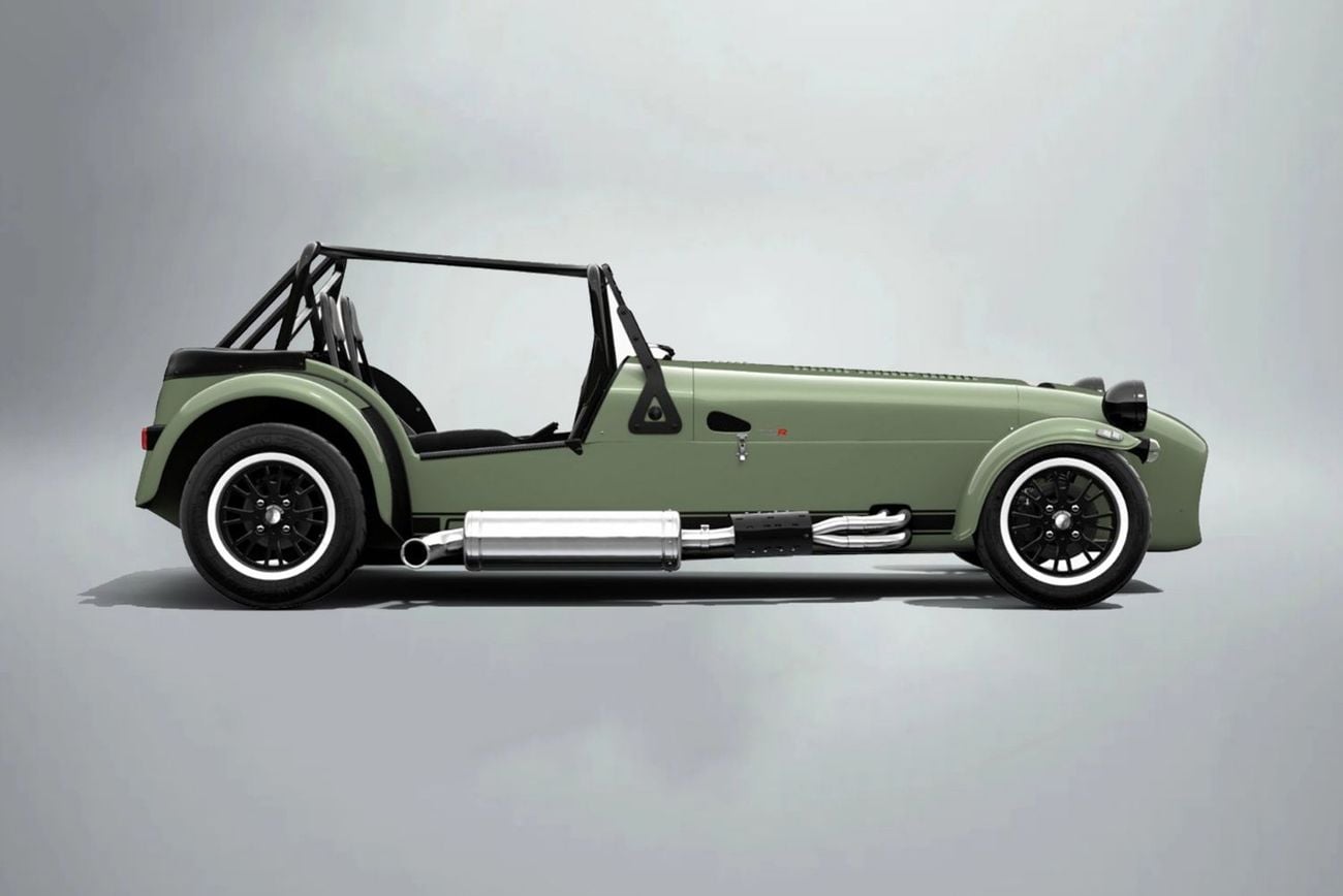 Caterham Seven