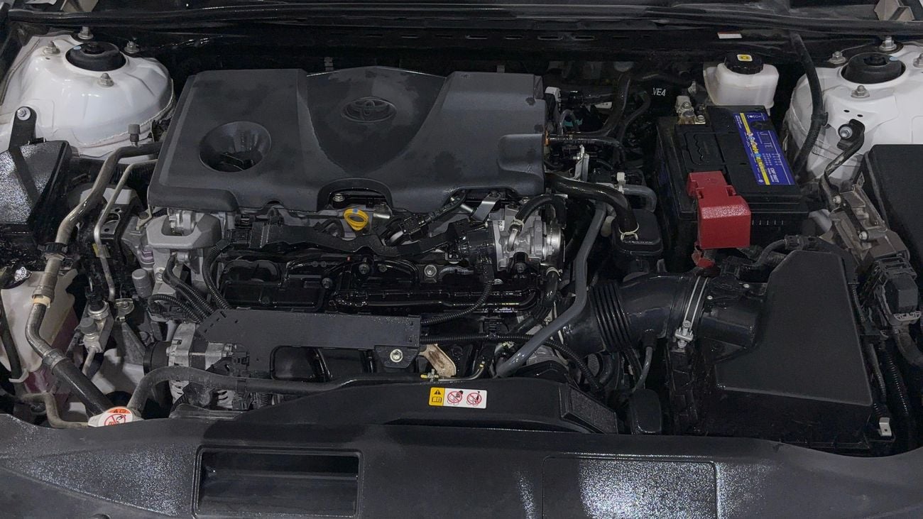 Toyota Camry SE 2024 | AED 1277/Month | 0 DP | 30 Day Return | Warranty | Service History