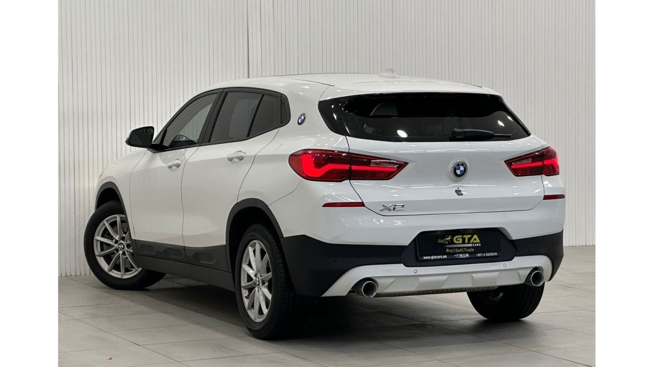 BMW X2 2020 BMW X2, June 2025 BMW Warranty, Full BMW Service History, GCC