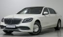 Mercedes-Benz S 650 Maybach V12 low mileage HOT DEAL NOVEMBER OFFER!!