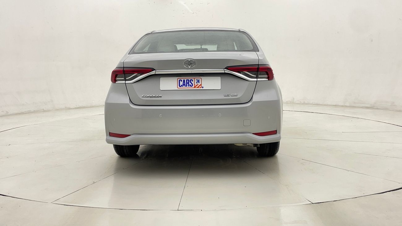 Toyota Corolla XLI 1.6 | Zero Down Payment | Home Test Drive