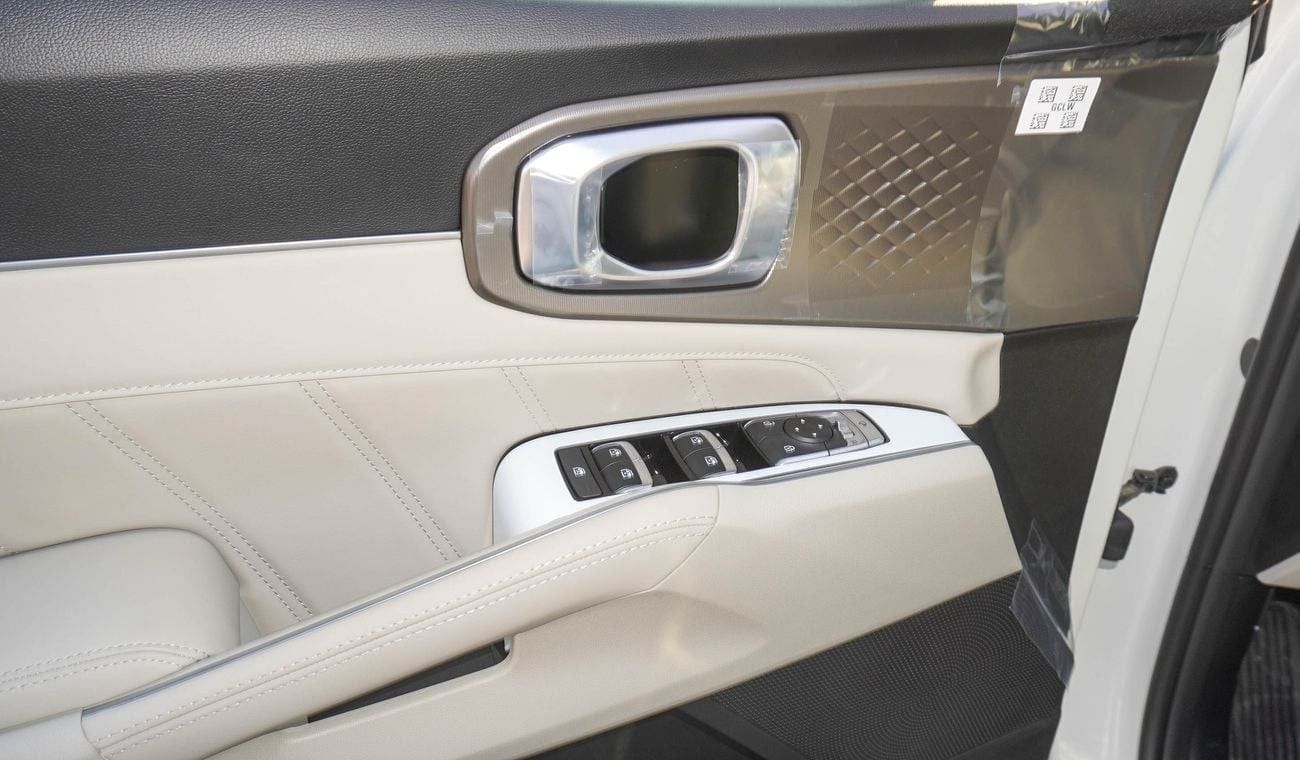 كيا سورينتو 3.5L V6