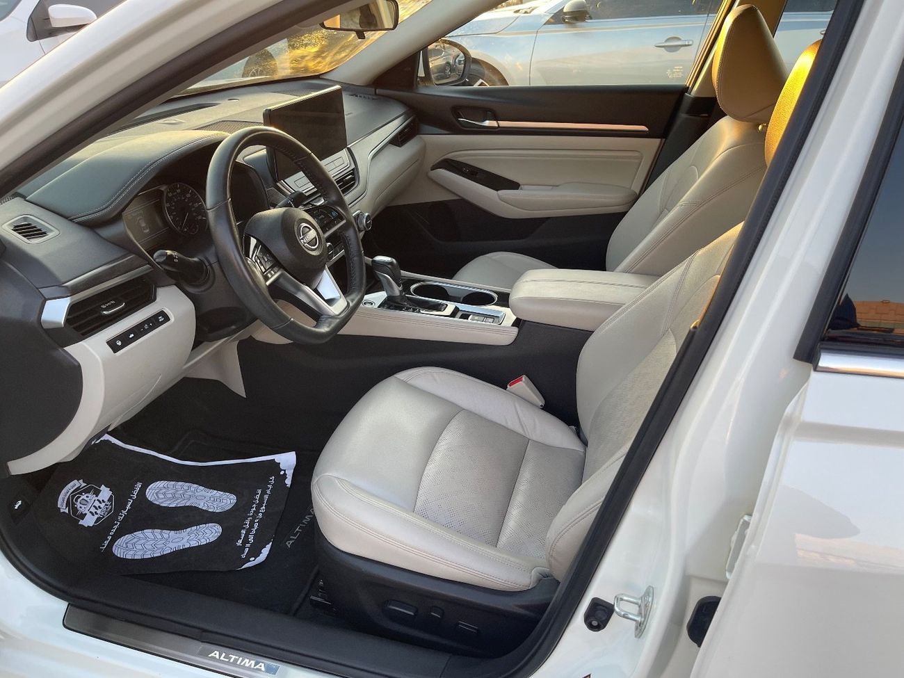 Nissan Altima SL 2.5L