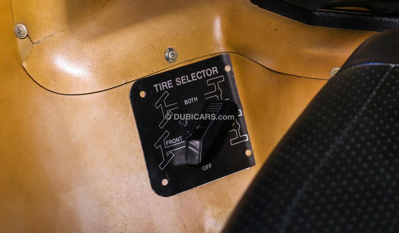 Hummer H1 Duramax Diesel