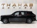 Rolls-Royce Cullinan - 2022 | BLACK BADGE | RED INTERIOR | GCC | FULL OPTION | PERFECT CONDITION