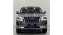 Nissan Patrol 2023 Nissan Patrol Titanium V8, August 2026 Nissan Warranty, Full Options, Very Low Kms, GCC