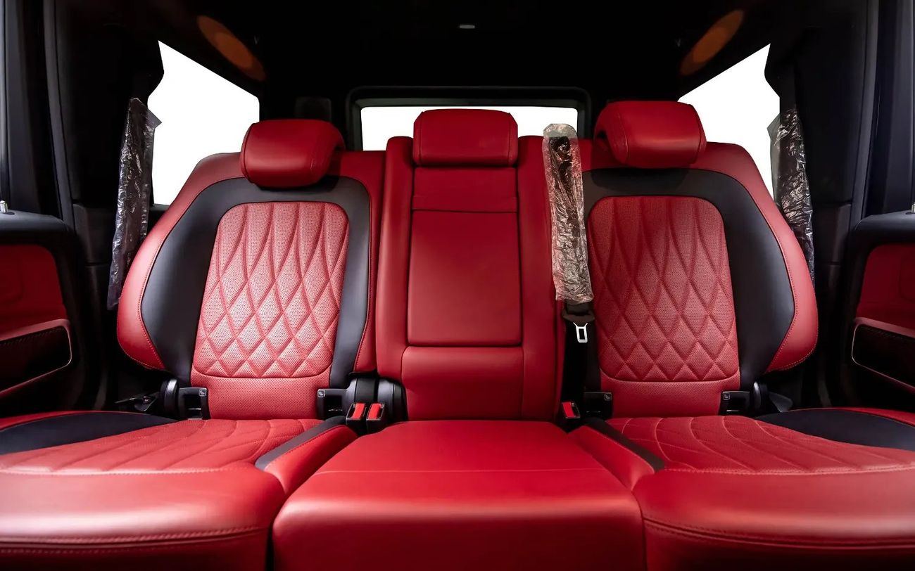 Mercedes-Benz G 63 AMG Std 4.0L - Euro Spec