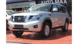 Nissan Patrol (2019) SET2, V6, Inclusive VAT