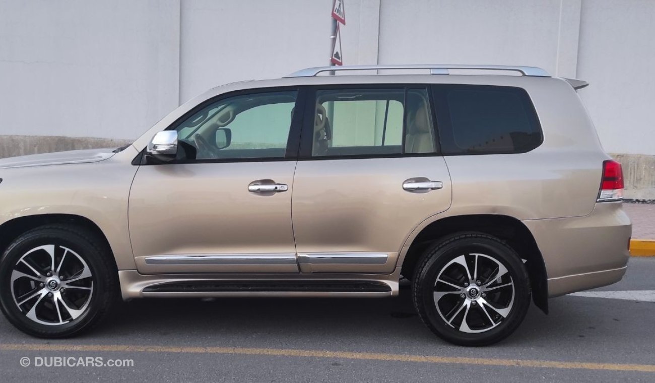 Toyota Land Cruiser V8 GX.R upgrade 2020