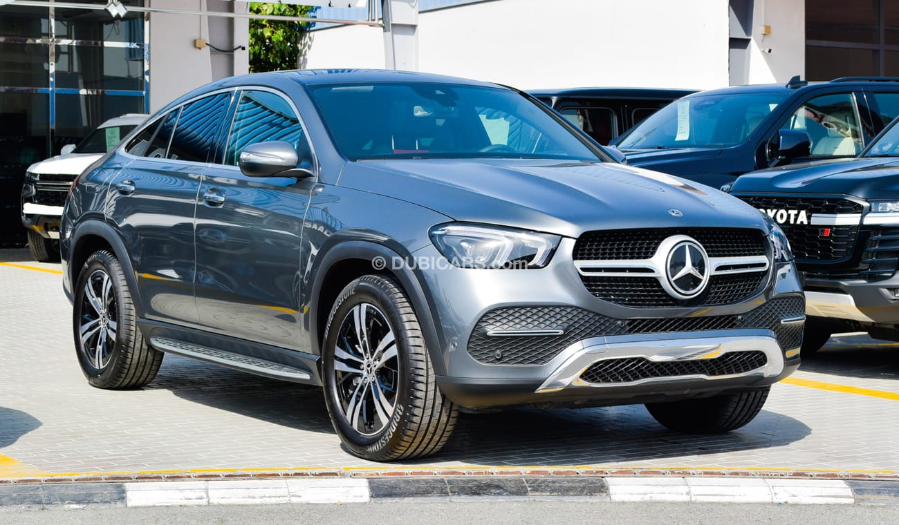 Mercedes-Benz GLE 450