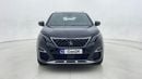 Peugeot 3008 2021 GT LINE | AED 795/Month | 0 DP | 30 Day Return | Warranty | Service History