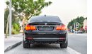 BMW 750Li 4.4L Twin Turbo