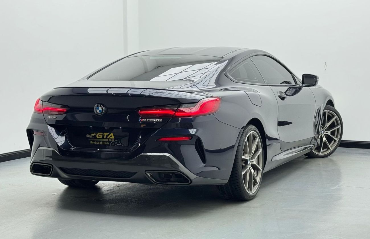 بي أم دبليو M850i xDrive 4.4L