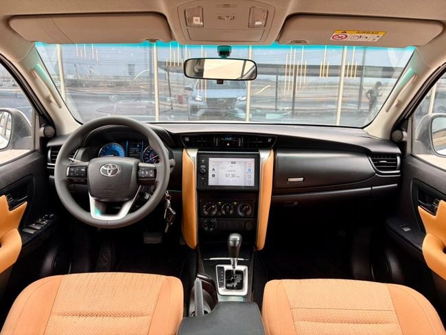 Toyota Fortuner EXR, миниатюра 27