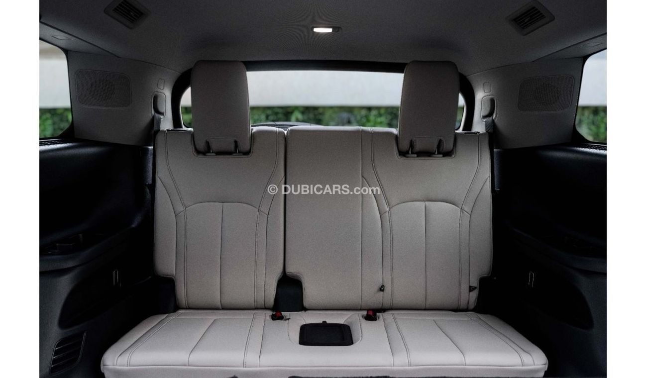 إنفينيتي QX60 | 4,504 P.M  | 0% Downpayment | Original Paint!