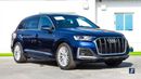 أودي Q7 55 TFSI MHEV Quattro S line V6 3.0L Aut. (For Local Sales plus 10% for Customs & VAT)