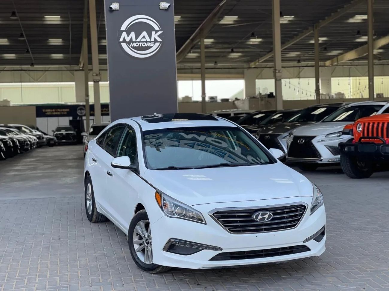 هيونداي سوناتا ليميتيد