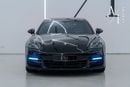 Porsche Panamera 4S 3.0L (434 HP) 2018 Porsche Panamera 4S Executive, Full Porsche Service History, Full Option,GCC S
