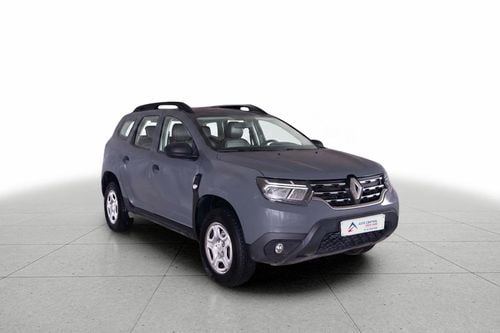 Renault Duster PE 2.5
