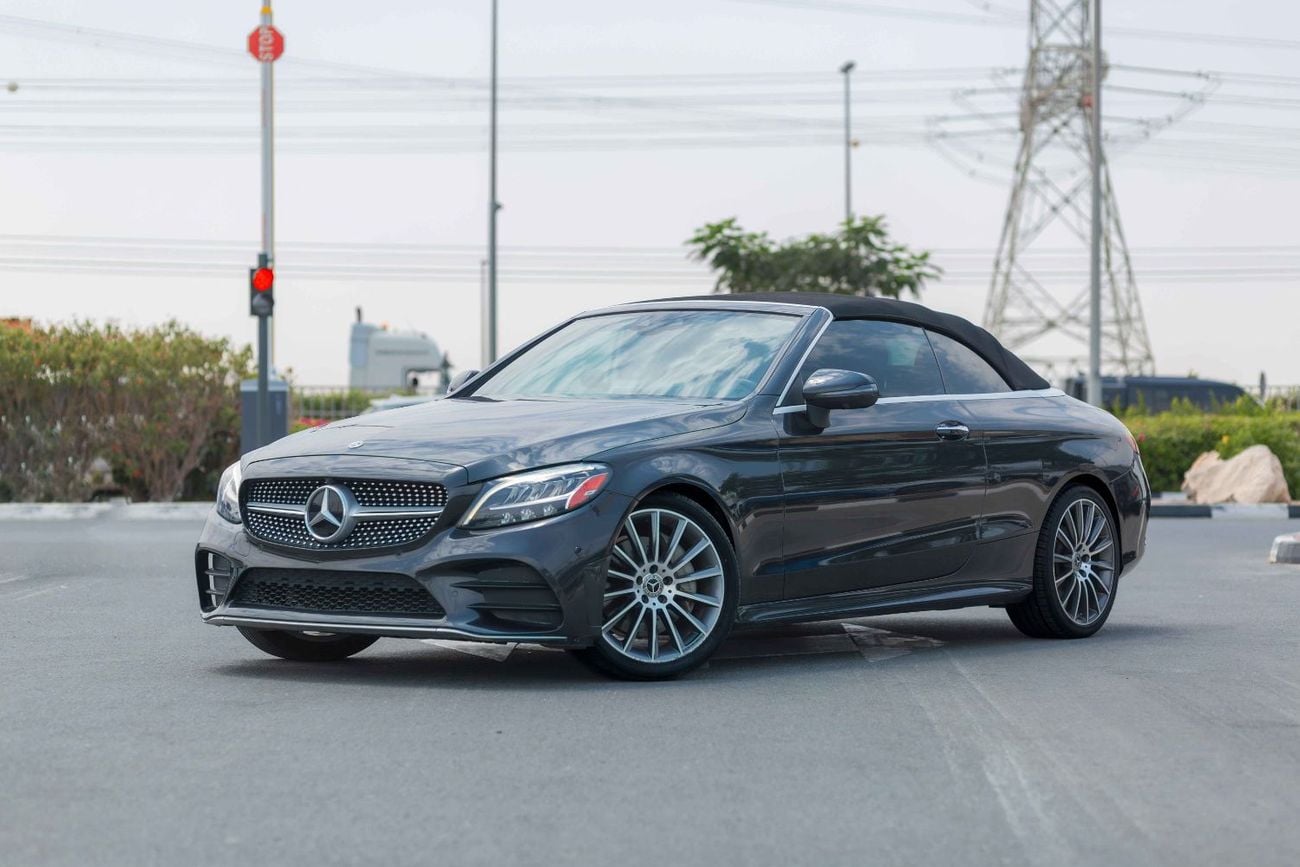Mercedes-Benz C 300 Luxury 2.0L