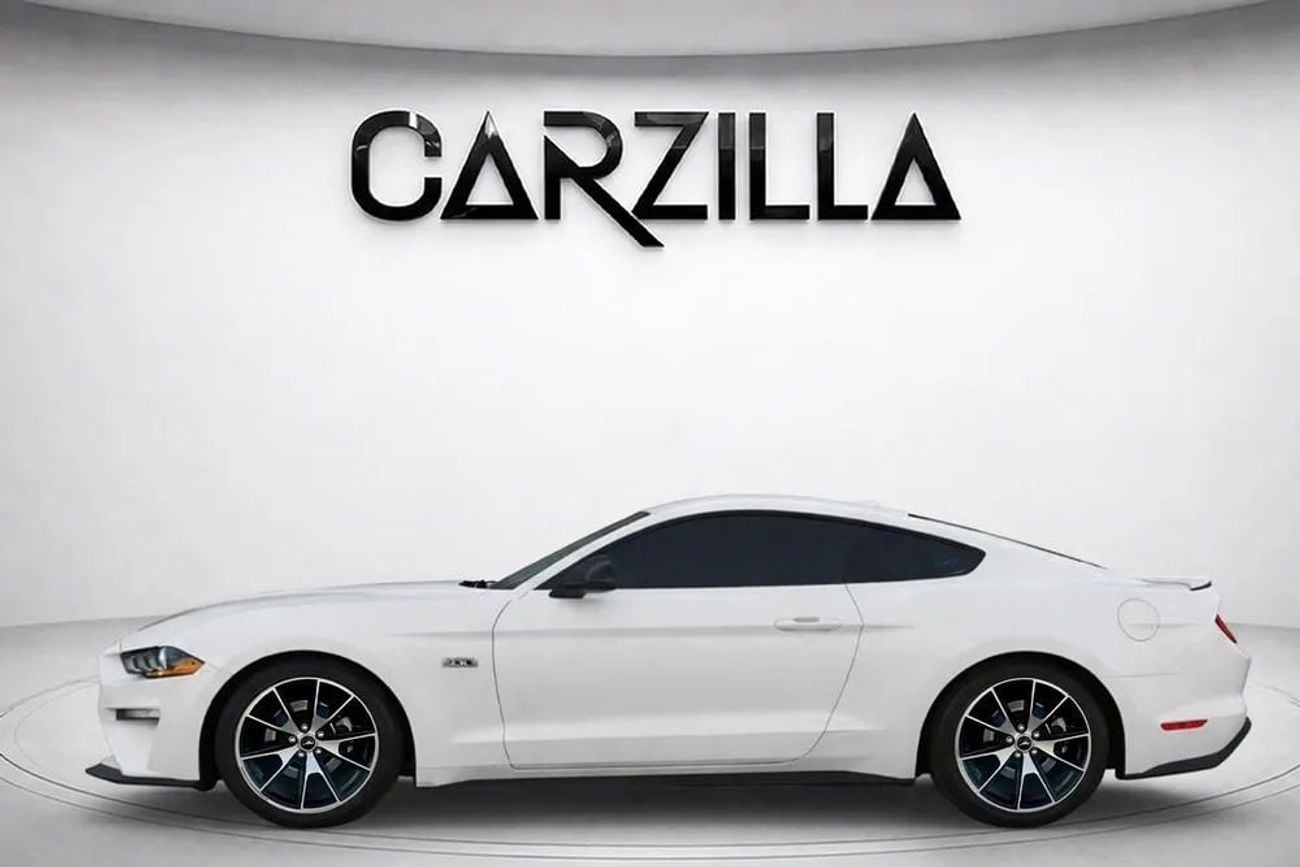 Ford Mustang AED 2,417 / Monthly l Ford Mustang EcoBoost Coupe l GCC Al Tayer l 0% Down Payment