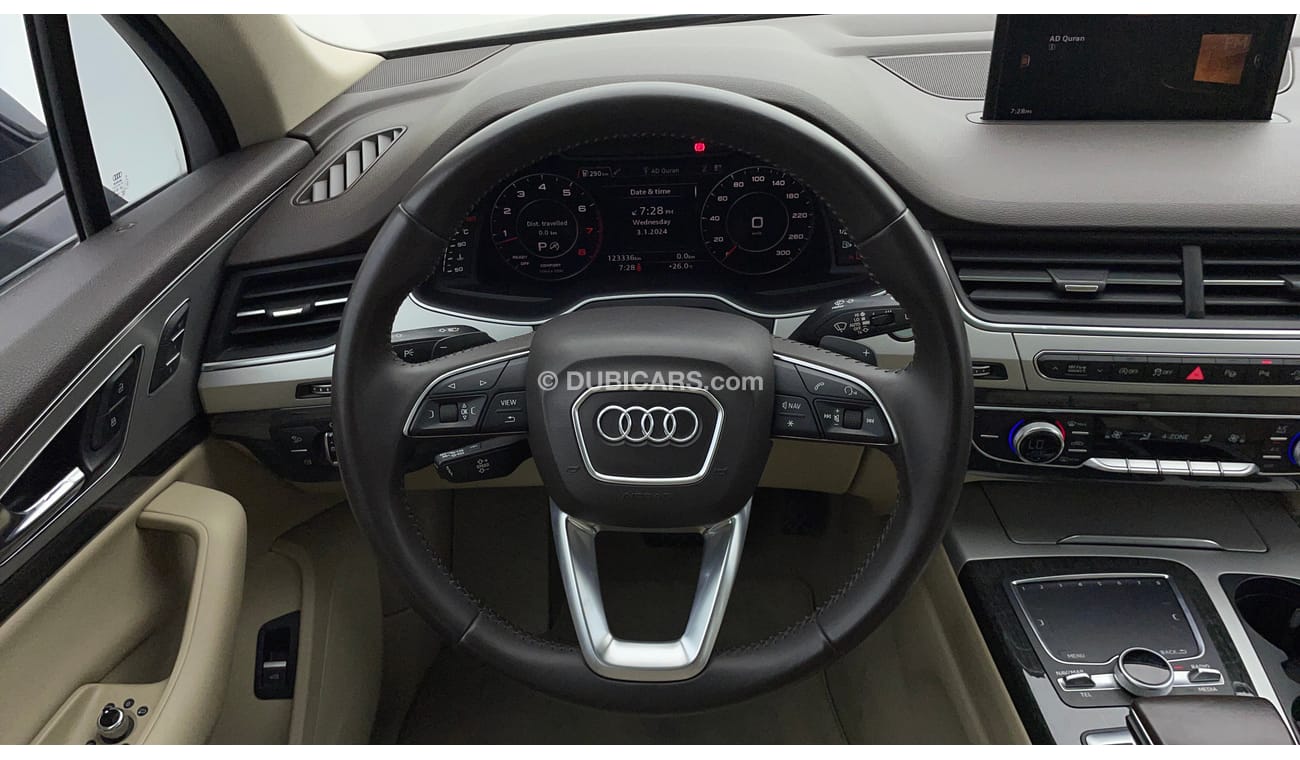 Audi Q7 45 TFSI QUATTRO 3 | Zero Down Payment | Free Home Test Drive