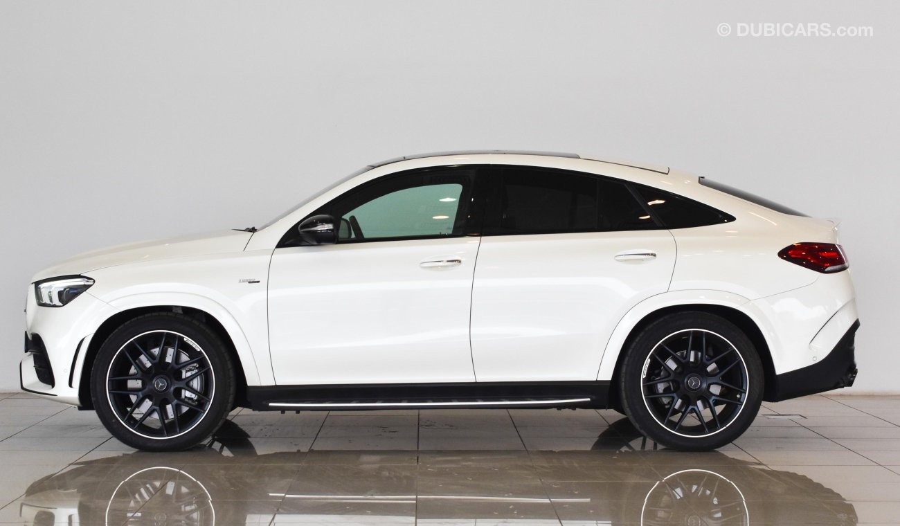 مرسيدس بنز GLE 53 COUPE AMG / Reference: VSB 31224 Certified Pre-Owned