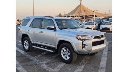 تويوتا 4Runner 2018 Toyota 4Runner SR5 Premium 4x4 -4.0L - V6  AWD Full Option - / Export Only