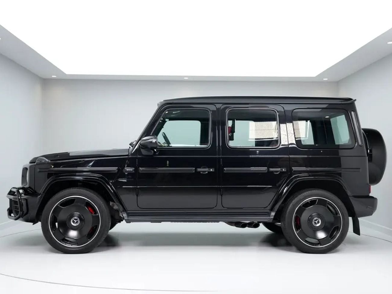 مرسيدس بنز G 63 AMG STD WARRANTY, Low mileage. Like a brand condition