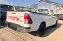 تويوتا هيلوكس RIGHT HAND VEHICLE ONLY FOR EXPORT SINGLE CAB HILUX 2.7 LITER PETROL 2WD
