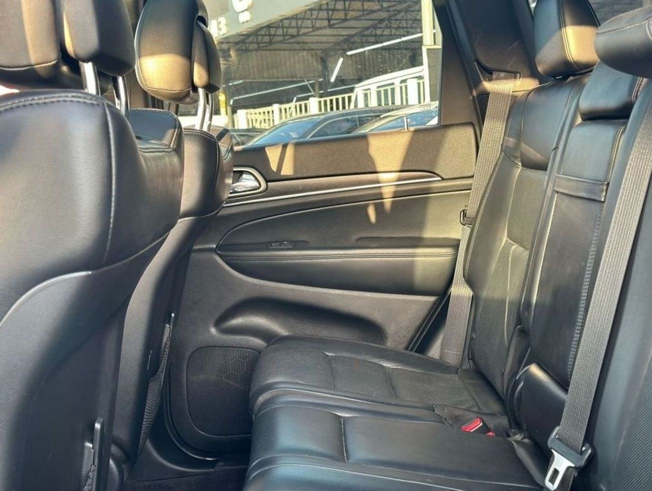 Jeep Grand Cherokee Limited 3.6L