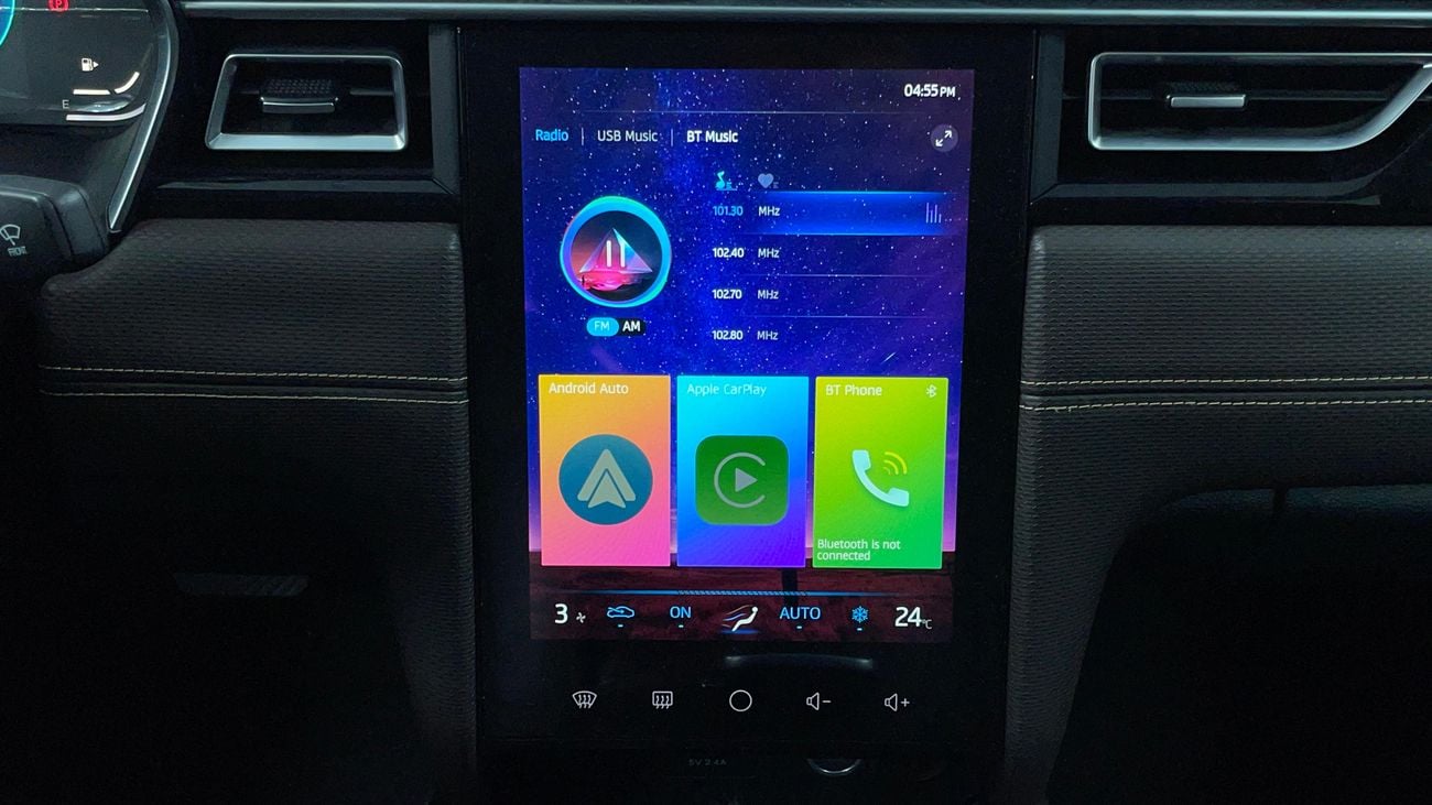 JAC J7 2023 INTELLIGENT | AED 563/Month | 0 DP | 30 Day Return | Warranty | Service History
