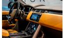 Land Rover Range Rover Sport 2021 Range Rover Autobiography Fifty, 2026 Al Tayer Warranty + Service, Very Low KMs, GCC