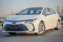 Toyota Corolla تويوتا كورولا ELITE HYBRID / 1.8L V4 PETROL / PUSH START / DVD+ CAMERA / SUNROOF (CODE # HYBRID ELIT