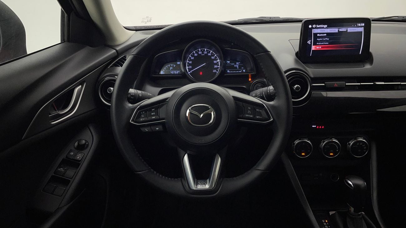 مازدا CX3 GT 2 | بدون دفعة مقدمة | اختبار القيادة في المنزل