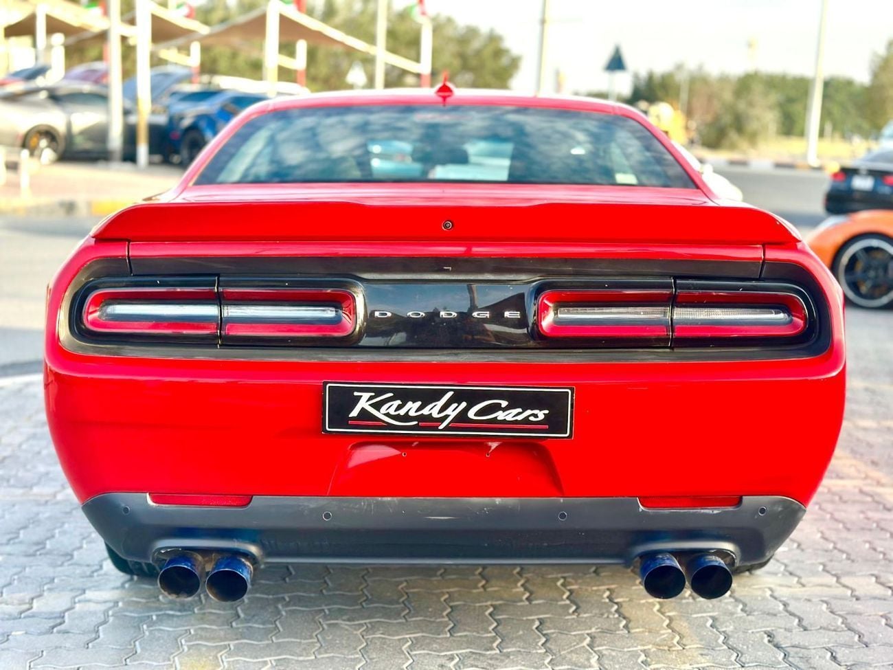 Dodge Challenger GT 3.6L | Monthly 1240/- | 0% DP | Sport Mode | Park Assist | # 60735S