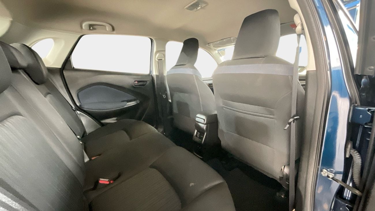 Suzuki Baleno 1.5 GL AUTO | Guaranteed Warranty | 0 Down Payment