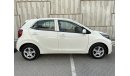 Kia Picanto EX 1.2L | GCC | EXCELLENT CONDITION | FREE 2 YEAR WARRANTY | FREE REGISTRATION | 1 YEAR FREE INSURAN