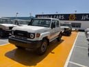 Toyota Land Cruiser Pick Up 2025 L/C Manual Petrol V6 4.0L